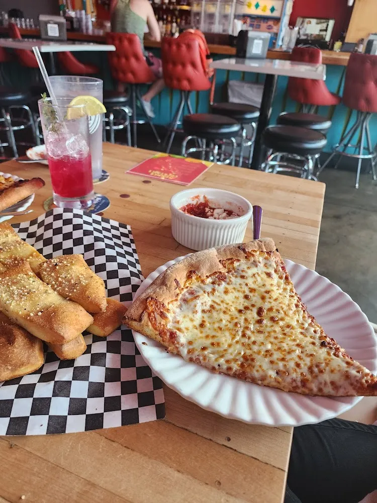 Cheese Pizza
