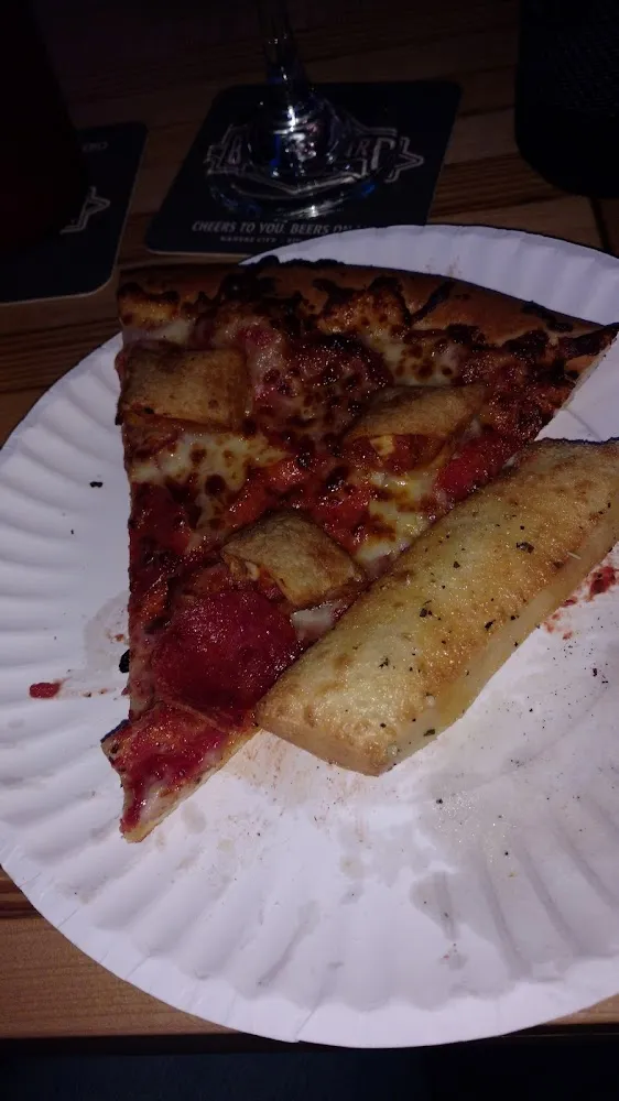 Pizza Rolls Pizza